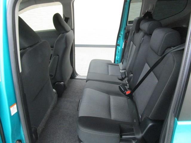 シエンタ Ｇ　ナビ・ＴＶ　スマートキープッシュスタート　アイドリングＳ　１オ－ナ－　リアカメラ　地デジフルセグ　フルオートエアコン　パワーウィンド　ＥＴＣ　運転席エアバック　パワステ　キーフリーシステム　ＡＢＳ（27枚目）