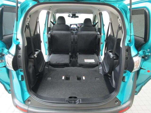 シエンタ Ｇ　ナビ・ＴＶ　スマートキープッシュスタート　アイドリングＳ　１オ－ナ－　リアカメラ　地デジフルセグ　フルオートエアコン　パワーウィンド　ＥＴＣ　運転席エアバック　パワステ　キーフリーシステム　ＡＢＳ（29枚目）