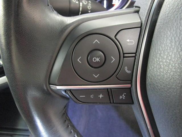 カムリ Ｇ　ＥＳＣ　リヤカメラ　パワーウィンドウ　オ－トエアコン　パワステ　地デジ　運転席Ｐシート　エアバッグ　ＬＥＤヘットライト　ＡＢＳ　スマートキープッシュスタート　ＥＴＣ車載器　ＴＶナビ　キーフリー　アルミ（15枚目）