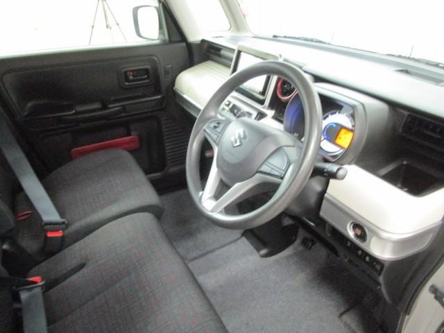 スペーシア ハイブリッドＸ　両側パワードア　スマートエントリー　地デジフルセグ　ＥＴＣ車載器　フリーキー　ナビＴＶ　イモビライザー　サイドエアバック　ダブルエアバック　ＶＤＣ　メモリーナビ　ＡＡＣ　バックモニター　ＤＶＤ再生（7枚目）