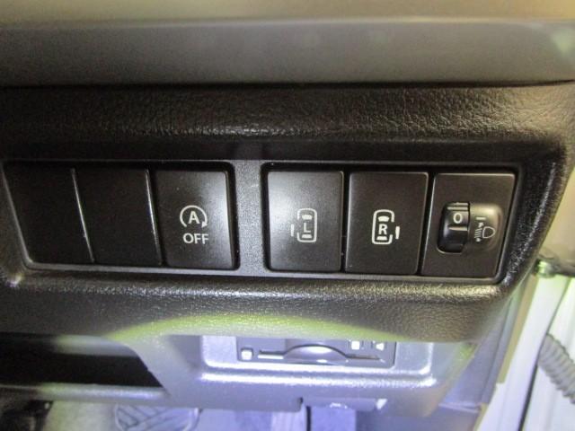 スペーシア ハイブリッドＸ　両側パワードア　スマートエントリー　地デジフルセグ　ＥＴＣ車載器　フリーキー　ナビＴＶ　イモビライザー　サイドエアバック　ダブルエアバック　ＶＤＣ　メモリーナビ　ＡＡＣ　バックモニター　ＤＶＤ再生（10枚目）
