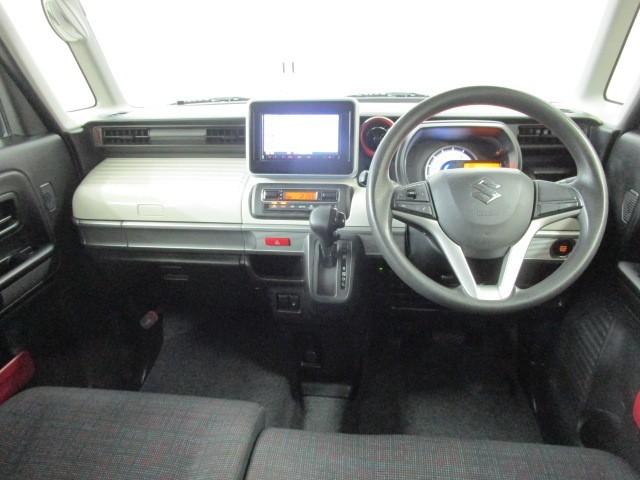 スペーシア ハイブリッドＸ　両側パワードア　スマートエントリー　地デジフルセグ　ＥＴＣ車載器　フリーキー　ナビＴＶ　イモビライザー　サイドエアバック　ダブルエアバック　ＶＤＣ　メモリーナビ　ＡＡＣ　バックモニター　ＤＶＤ再生（21枚目）