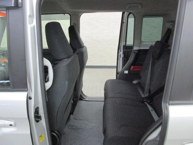 スペーシア ハイブリッドＸ　両側パワードア　スマートエントリー　地デジフルセグ　ＥＴＣ車載器　フリーキー　ナビＴＶ　イモビライザー　サイドエアバック　ダブルエアバック　ＶＤＣ　メモリーナビ　ＡＡＣ　バックモニター　ＤＶＤ再生（24枚目）