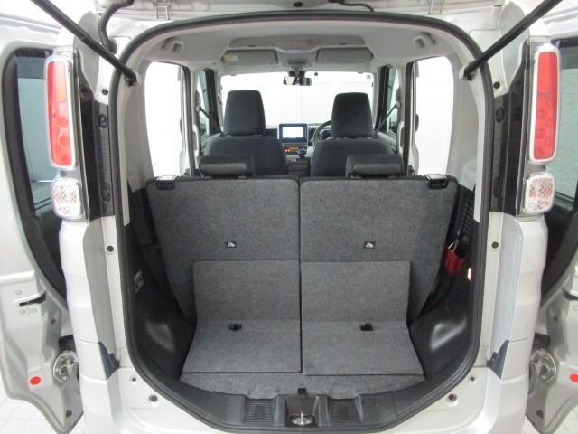 スペーシア ハイブリッドＸ　両側パワードア　スマートエントリー　地デジフルセグ　ＥＴＣ車載器　フリーキー　ナビＴＶ　イモビライザー　サイドエアバック　ダブルエアバック　ＶＤＣ　メモリーナビ　ＡＡＣ　バックモニター　ＤＶＤ再生（25枚目）