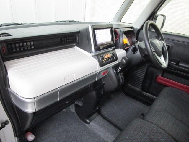スペーシア ハイブリッドＸ　両側パワードア　スマートエントリー　地デジフルセグ　ＥＴＣ車載器　フリーキー　ナビＴＶ　イモビライザー　サイドエアバック　ダブルエアバック　ＶＤＣ　メモリーナビ　ＡＡＣ　バックモニター　ＤＶＤ再生（28枚目）