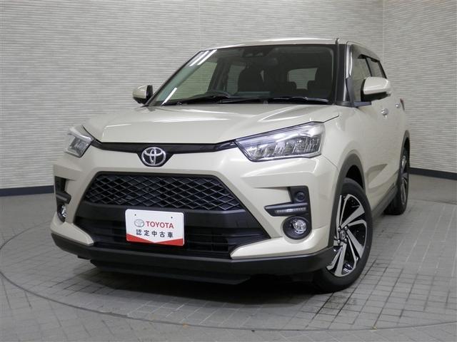 ライズ Ｚ　誤発進抑制機能　エアコン　テレビ　スマートキー＆プッシュスタート　地デジＴＶ　ＶＳＡ　盗難防止装置　アイドリングストップ機能　クルコン　バックモニター　ＬＥＤヘッドライト　アルミホイール　Ｗエアバック（4枚目）