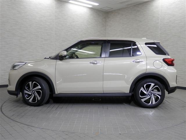 ライズ Ｚ　誤発進抑制機能　エアコン　テレビ　スマートキー＆プッシュスタート　地デジＴＶ　ＶＳＡ　盗難防止装置　アイドリングストップ機能　クルコン　バックモニター　ＬＥＤヘッドライト　アルミホイール　Ｗエアバック（5枚目）