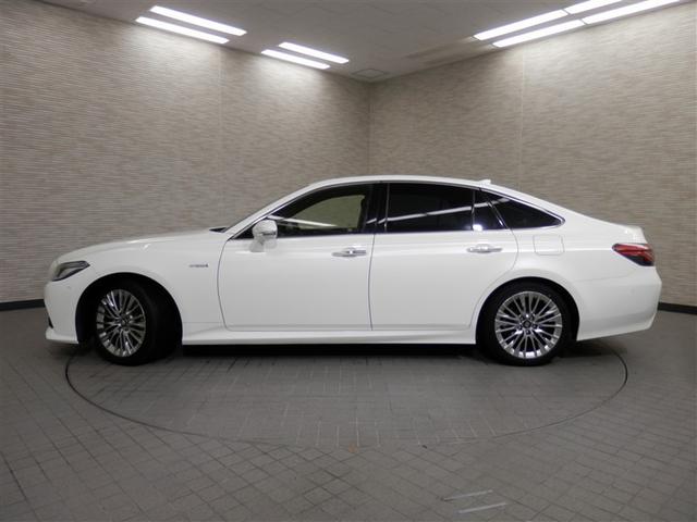 クラウンハイブリッド S エレガンススタイル 両側Pドア 1オナ スマートキーPスタート リアカメラ アイドリングSTOP ETC車載器 オートエアコン イモビライザー オートクルーズコントロール キーレス ナビTV ABS 3列 メモリナビ(5枚目)