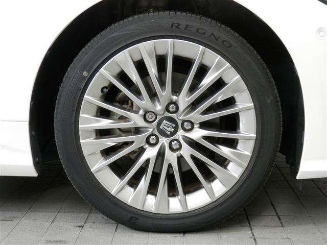 クラウンハイブリッド S エレガンススタイル 両側Pドア 1オナ スマートキーPスタート リアカメラ アイドリングSTOP ETC車載器 オートエアコン イモビライザー オートクルーズコントロール キーレス ナビTV ABS 3列 メモリナビ(7枚目)