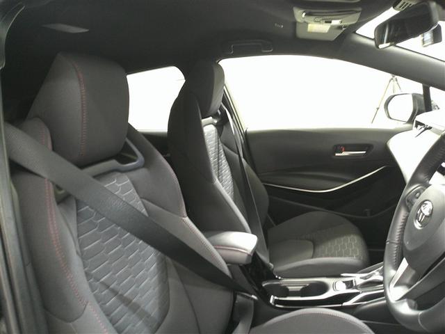 カローラスポーツ ハイブリッドＧ　Ｚ　ＴＳＳ　ＡＡＣ　エアバッグ　フルセグＴＶ　ＴＶ　イモビライザー　スマートキ－　ＶＳＣ　ＡＢＳ　キーフリー　パワーウィンドウ　ＬＥＤ　ワンオーナー　アルミホイール　ＥＴＣ　パワーステアリング（11枚目）