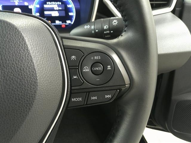 カローラスポーツ ハイブリッドＧ　Ｚ　ＴＳＳ　ＡＡＣ　エアバッグ　フルセグＴＶ　ＴＶ　イモビライザー　スマートキ－　ＶＳＣ　ＡＢＳ　キーフリー　パワーウィンドウ　ＬＥＤ　ワンオーナー　アルミホイール　ＥＴＣ　パワーステアリング（14枚目）