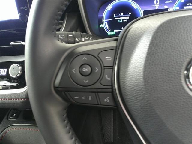 カローラスポーツ ハイブリッドＧ　Ｚ　ＴＳＳ　ＡＡＣ　エアバッグ　フルセグＴＶ　ＴＶ　イモビライザー　スマートキ－　ＶＳＣ　ＡＢＳ　キーフリー　パワーウィンドウ　ＬＥＤ　ワンオーナー　アルミホイール　ＥＴＣ　パワーステアリング（15枚目）