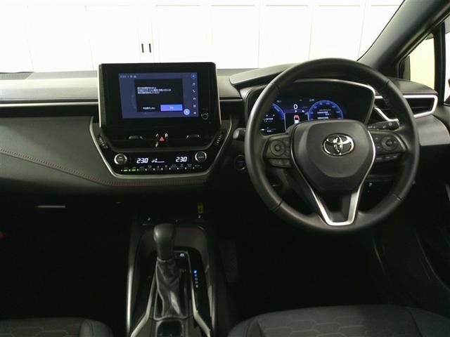 カローラスポーツ ハイブリッドＧ　Ｚ　ＴＳＳ　ＡＡＣ　エアバッグ　フルセグＴＶ　ＴＶ　イモビライザー　スマートキ－　ＶＳＣ　ＡＢＳ　キーフリー　パワーウィンドウ　ＬＥＤ　ワンオーナー　アルミホイール　ＥＴＣ　パワーステアリング（26枚目）