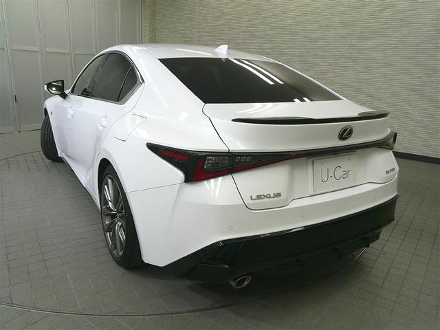 ＩＳ ＩＳ３００　Ｆスポーツ　バックＣ　横滑り防止装置　レザーシート　フルセグ　ＤＶＤ　ナビＴＶ　盗難防止装置　サンルーフ　メモリーナビ　パワーウィンドウ　ドラレコ　パワーシート　ＥＴＣ　スマートキー　エアバッグ　アルミ　エアコン（6枚目）