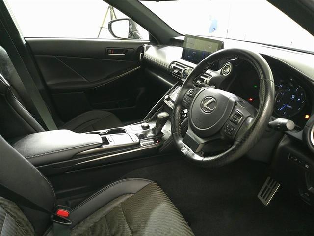 ＩＳ ＩＳ３００　Ｆスポーツ　バックＣ　横滑り防止装置　レザーシート　フルセグ　ＤＶＤ　ナビＴＶ　盗難防止装置　サンルーフ　メモリーナビ　パワーウィンドウ　ドラレコ　パワーシート　ＥＴＣ　スマートキー　エアバッグ　アルミ　エアコン（8枚目）