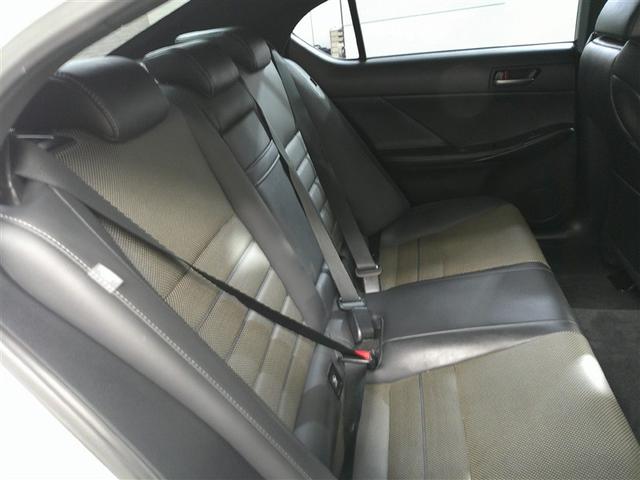 ＩＳ ＩＳ３００　Ｆスポーツ　バックＣ　横滑り防止装置　レザーシート　フルセグ　ＤＶＤ　ナビＴＶ　盗難防止装置　サンルーフ　メモリーナビ　パワーウィンドウ　ドラレコ　パワーシート　ＥＴＣ　スマートキー　エアバッグ　アルミ　エアコン（27枚目）