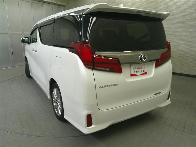 アルファード ２．５Ｓ　タイプゴールド　イモビ　バックモニタ－　ＬＥＤランプ　１オーナー車　リアオートエアコン　エアコン　ＤＶＤプレーヤー　横滑防止装置　ＡＣ１００Ｖ電源　アルミ　パワーウィンドウ　ＡＢＳ　キーレス　３列シート　メモリーナビ（6枚目）