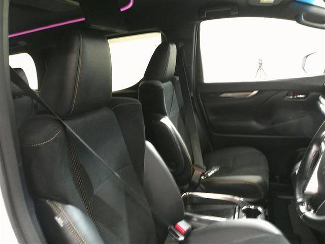 アルファード ２．５Ｓ　タイプゴールド　イモビ　バックモニタ－　ＬＥＤランプ　１オーナー車　リアオートエアコン　エアコン　ＤＶＤプレーヤー　横滑防止装置　ＡＣ１００Ｖ電源　アルミ　パワーウィンドウ　ＡＢＳ　キーレス　３列シート　メモリーナビ（10枚目）