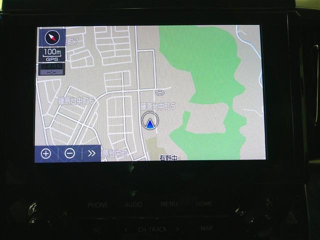 アルファード ２．５Ｓ　タイプゴールド　イモビ　バックモニタ－　ＬＥＤランプ　１オーナー車　リアオートエアコン　エアコン　ＤＶＤプレーヤー　横滑防止装置　ＡＣ１００Ｖ電源　アルミ　パワーウィンドウ　ＡＢＳ　キーレス　３列シート　メモリーナビ（18枚目）