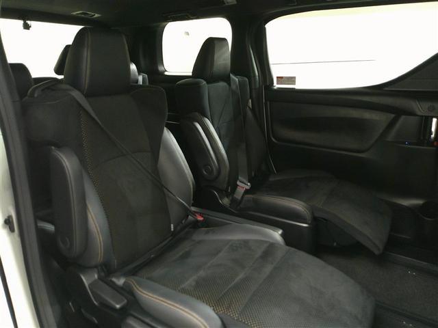 アルファード ２．５Ｓ　タイプゴールド　イモビ　バックモニタ－　ＬＥＤランプ　１オーナー車　リアオートエアコン　エアコン　ＤＶＤプレーヤー　横滑防止装置　ＡＣ１００Ｖ電源　アルミ　パワーウィンドウ　ＡＢＳ　キーレス　３列シート　メモリーナビ（23枚目）