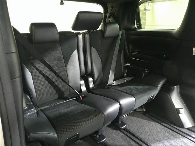 アルファード ２．５Ｓ　タイプゴールド　イモビ　バックモニタ－　ＬＥＤランプ　１オーナー車　リアオートエアコン　エアコン　ＤＶＤプレーヤー　横滑防止装置　ＡＣ１００Ｖ電源　アルミ　パワーウィンドウ　ＡＢＳ　キーレス　３列シート　メモリーナビ（29枚目）