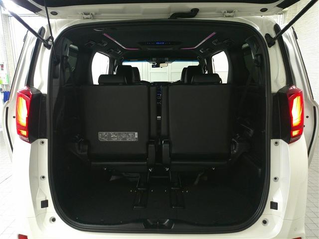 アルファード ２．５Ｓ　タイプゴールド　イモビ　バックモニタ－　ＬＥＤランプ　１オーナー車　リアオートエアコン　エアコン　ＤＶＤプレーヤー　横滑防止装置　ＡＣ１００Ｖ電源　アルミ　パワーウィンドウ　ＡＢＳ　キーレス　３列シート　メモリーナビ（30枚目）