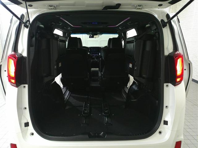 アルファード ２．５Ｓ　タイプゴールド　イモビ　バックモニタ－　ＬＥＤランプ　１オーナー車　リアオートエアコン　エアコン　ＤＶＤプレーヤー　横滑防止装置　ＡＣ１００Ｖ電源　アルミ　パワーウィンドウ　ＡＢＳ　キーレス　３列シート　メモリーナビ（31枚目）