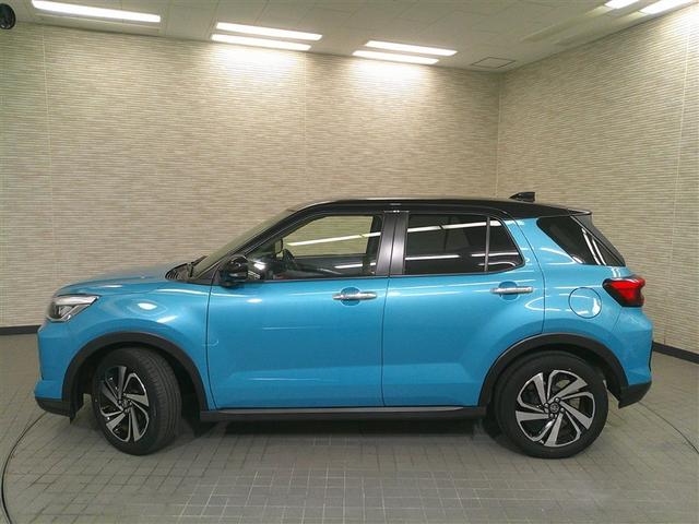 ライズ Ｚ　誤発進抑制機能　エアコン　テレビ　スマートキー＆プッシュスタート　地デジＴＶ　ＶＳＡ　盗難防止装置　アイドリングストップ機能　クルコン　バックモニター　ＬＥＤヘッドライト　アルミホイール　Ｗエアバック（5枚目）