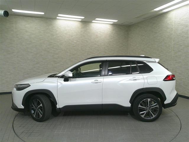 カローラクロス ハイブリッド　Ｚ　衝突軽減Ｂ　フルセグテレビ　スマキ－　ワンオーナ　半レザー　Ｂモニター　アクティブクルーズコントロール　メモリナビ　イモビ　ＬＥＤ　ＡＣ　運転席Ｐシート　キーレス　パワステ　アルミ　エアバッグ　ＡＢＳ（6枚目）