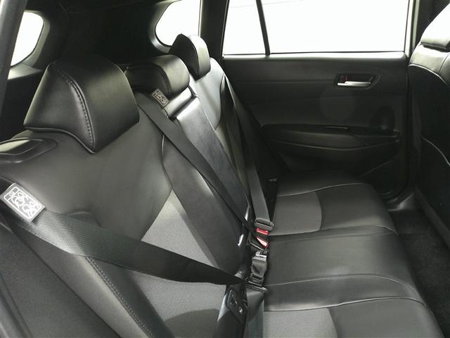 カローラクロス ハイブリッド　Ｚ　衝突軽減Ｂ　フルセグテレビ　スマキ－　ワンオーナ　半レザー　Ｂモニター　アクティブクルーズコントロール　メモリナビ　イモビ　ＬＥＤ　ＡＣ　運転席Ｐシート　キーレス　パワステ　アルミ　エアバッグ　ＡＢＳ（26枚目）