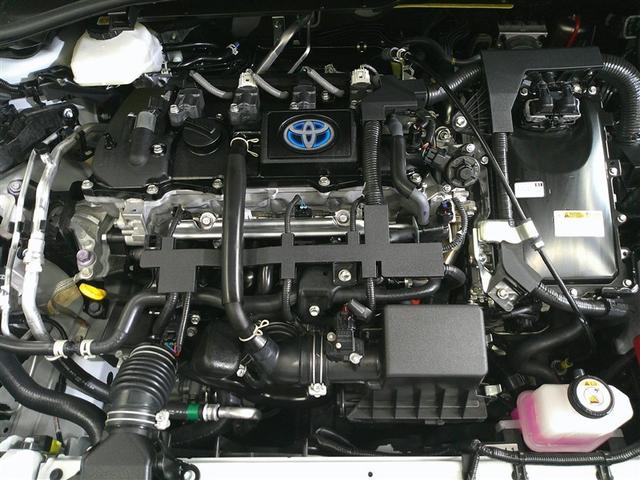 カローラクロス ハイブリッド　Ｚ　衝突軽減Ｂ　フルセグテレビ　スマキ－　ワンオーナ　半レザー　Ｂモニター　アクティブクルーズコントロール　メモリナビ　イモビ　ＬＥＤ　ＡＣ　運転席Ｐシート　キーレス　パワステ　アルミ　エアバッグ　ＡＢＳ（34枚目）