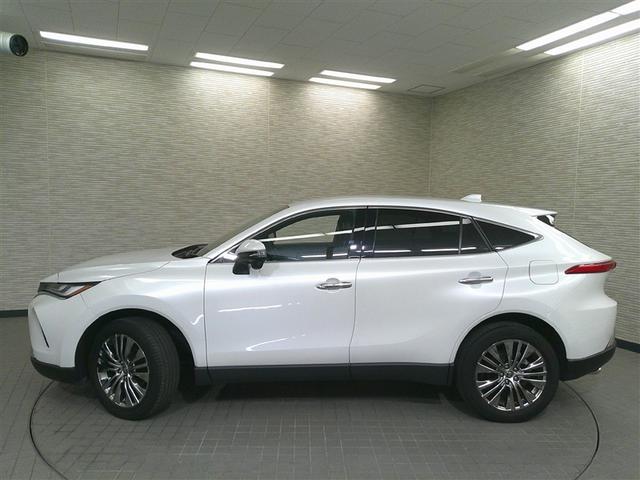 ハリアーハイブリッド Ｚ　地上デジタル　衝突被害軽減　サイドエアバッグ　ＬＥＤランプ　Ｂモニタ　クルコン　ナビＴＶ　１オーナー　横滑り防止装置　スマートキー　盗難防止システム　ＡＢＳ　アルミ　ＥＴＣ付　エアバッグ　ＡＡＣ（6枚目）