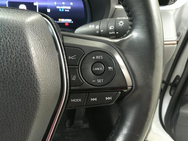 ハリアーハイブリッド Ｚ　地上デジタル　衝突被害軽減　サイドエアバッグ　ＬＥＤランプ　Ｂモニタ　クルコン　ナビＴＶ　１オーナー　横滑り防止装置　スマートキー　盗難防止システム　ＡＢＳ　アルミ　ＥＴＣ付　エアバッグ　ＡＡＣ（16枚目）