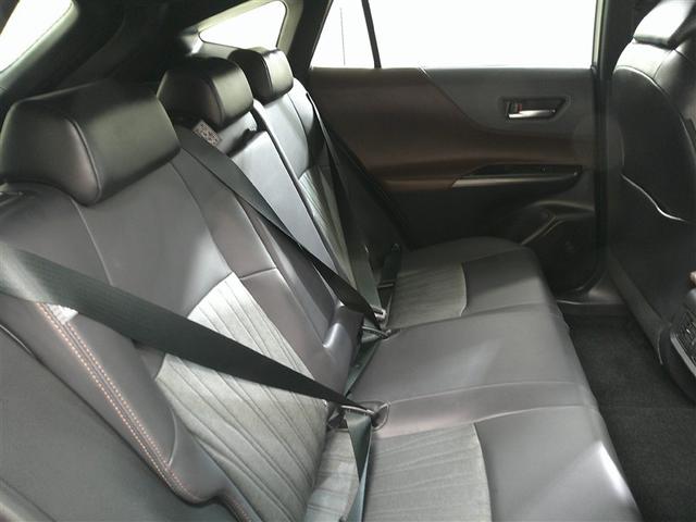 ハリアーハイブリッド Ｚ　地上デジタル　衝突被害軽減　サイドエアバッグ　ＬＥＤランプ　Ｂモニタ　クルコン　ナビＴＶ　１オーナー　横滑り防止装置　スマートキー　盗難防止システム　ＡＢＳ　アルミ　ＥＴＣ付　エアバッグ　ＡＡＣ（25枚目）