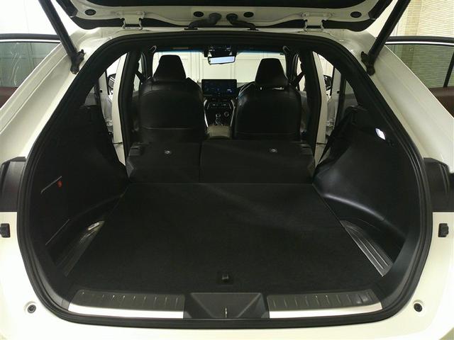 ハリアーハイブリッド Ｚ　地上デジタル　衝突被害軽減　サイドエアバッグ　ＬＥＤランプ　Ｂモニタ　クルコン　ナビＴＶ　１オーナー　横滑り防止装置　スマートキー　盗難防止システム　ＡＢＳ　アルミ　ＥＴＣ付　エアバッグ　ＡＡＣ（29枚目）