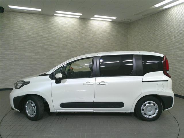 シエンタ ハイブリッドG サポカー 地デジテレビ ドライブレコーダー クルーズコントロール W電動ドア LED VSC ETC TV キーフリー 3列シート 1オーナー イモビライザー スマートキー&プッシュスタート ABS(6枚目)