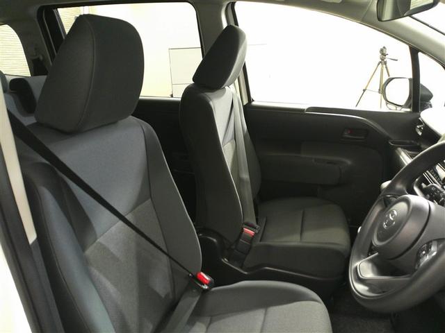 シエンタ ハイブリッドG サポカー 地デジテレビ ドライブレコーダー クルーズコントロール W電動ドア LED VSC ETC TV キーフリー 3列シート 1オーナー イモビライザー スマートキー&プッシュスタート ABS(11枚目)