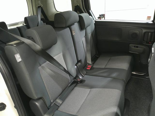 シエンタ ハイブリッドG サポカー 地デジテレビ ドライブレコーダー クルーズコントロール W電動ドア LED VSC ETC TV キーフリー 3列シート 1オーナー イモビライザー スマートキー&プッシュスタート ABS(24枚目)