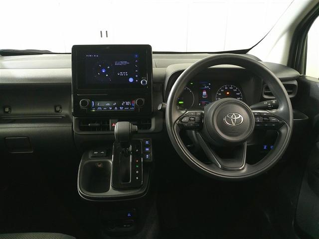 シエンタ ハイブリッドG サポカー 地デジテレビ ドライブレコーダー クルーズコントロール W電動ドア LED VSC ETC TV キーフリー 3列シート 1オーナー イモビライザー スマートキー&プッシュスタート ABS(26枚目)