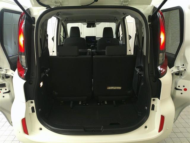 シエンタ ハイブリッドG サポカー 地デジテレビ ドライブレコーダー クルーズコントロール W電動ドア LED VSC ETC TV キーフリー 3列シート 1オーナー イモビライザー スマートキー&プッシュスタート ABS(28枚目)