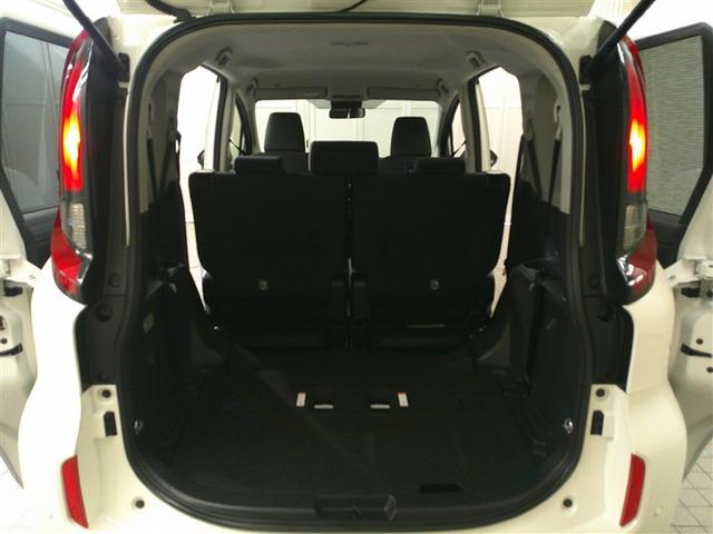 シエンタ ハイブリッドG サポカー 地デジテレビ ドライブレコーダー クルーズコントロール W電動ドア LED VSC ETC TV キーフリー 3列シート 1オーナー イモビライザー スマートキー&プッシュスタート ABS(29枚目)