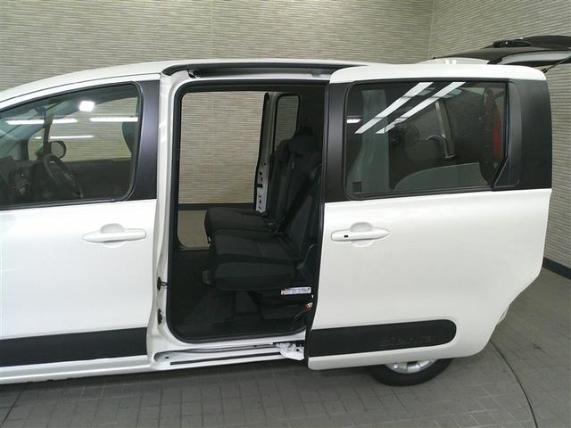 シエンタ ハイブリッドG サポカー 地デジテレビ ドライブレコーダー クルーズコントロール W電動ドア LED VSC ETC TV キーフリー 3列シート 1オーナー イモビライザー スマートキー&プッシュスタート ABS(31枚目)