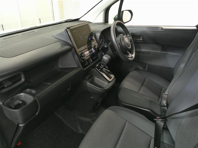 シエンタ ハイブリッドG サポカー 地デジテレビ ドライブレコーダー クルーズコントロール W電動ドア LED VSC ETC TV キーフリー 3列シート 1オーナー イモビライザー スマートキー&プッシュスタート ABS(32枚目)