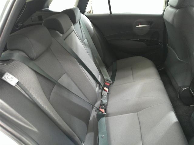 カローラツーリング ハイブリッド　Ｇ　エアバッグ　ＡＢＳ　ワンオーナー　盗難防止装置　衝突被害軽減ブレーキ　オートクルーズコントロール　ＥＴＣ　地デジ　フルオートエアコン　バックカメラ　ＬＥＤ　スマートキー　ＴＶ　キーレス　横滑り防止機能（23枚目）