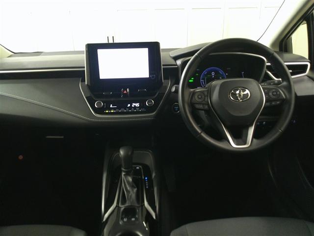 カローラツーリング ハイブリッド　Ｇ　エアバッグ　ＡＢＳ　ワンオーナー　盗難防止装置　衝突被害軽減ブレーキ　オートクルーズコントロール　ＥＴＣ　地デジ　フルオートエアコン　バックカメラ　ＬＥＤ　スマートキー　ＴＶ　キーレス　横滑り防止機能（24枚目）