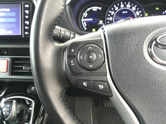 ヴォクシー ハイブリッドＺＳ　プリクラッシュ　スマキー　１オーナー　オートエアコン　ナビＴＶ　Ｗエアコン　ＥＴＣ車載器　イモビ　ＬＥＤヘッドライ　ＶＳＣ　アルミ　地デジ　エアバック　両席エアバック　ＡＢＳ　パワーウインドウ（19枚目）