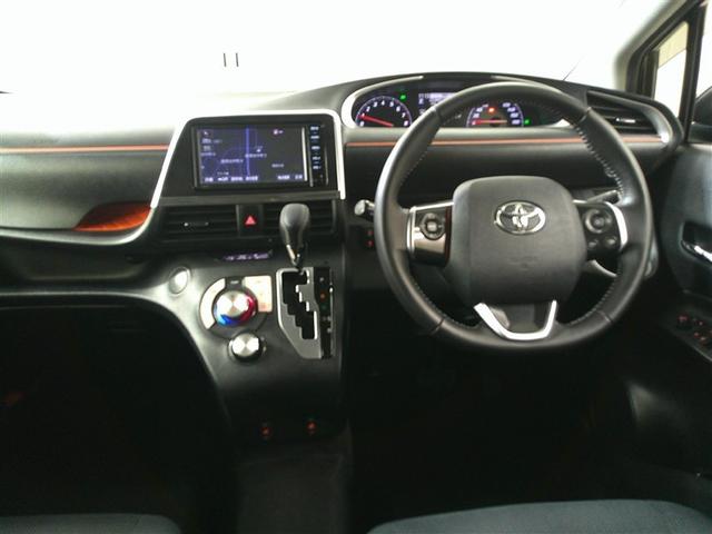 シエンタ Ｇ　ナビ・ＴＶ　スマートキープッシュスタート　アイドリングＳ　リアカメラ　ワンセグテレビ　フルオートエアコン　パワーウィンド　ＥＴＣ　運転席エアバック　パワステ　キーフリーシステム　ＡＢＳ　３列　横滑防止（25枚目）