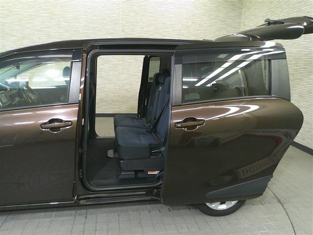 シエンタ Ｇ　ナビ・ＴＶ　スマートキープッシュスタート　アイドリングＳ　リアカメラ　ワンセグテレビ　フルオートエアコン　パワーウィンド　ＥＴＣ　運転席エアバック　パワステ　キーフリーシステム　ＡＢＳ　３列　横滑防止（29枚目）