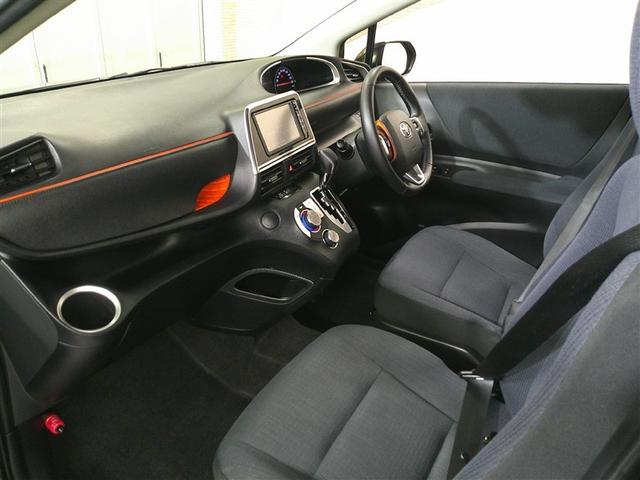 シエンタ Ｇ　ナビ・ＴＶ　スマートキープッシュスタート　アイドリングＳ　リアカメラ　ワンセグテレビ　フルオートエアコン　パワーウィンド　ＥＴＣ　運転席エアバック　パワステ　キーフリーシステム　ＡＢＳ　３列　横滑防止（30枚目）