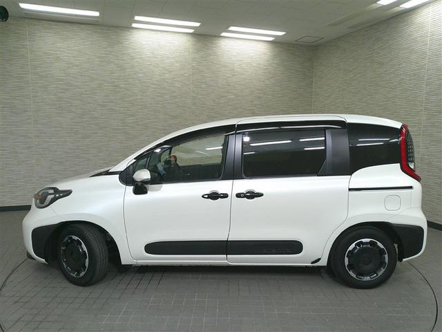 シエンタ ハイブリッドZ TSS ワンオーナ エアバック キーレスエントリー ナビTV イモビライザー バックモニター LEDヘッドライト ETC車載器 横滑り防止 スマートキー オートエアコン サイドエアバッグ WSRS(6枚目)